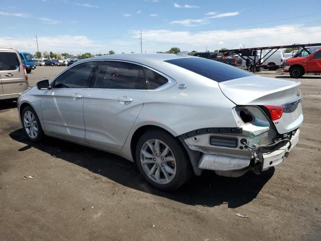 2016 Chevrolet Impala LT