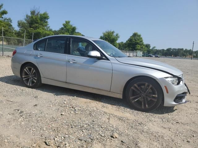 2016 BMW 328 I Sulev