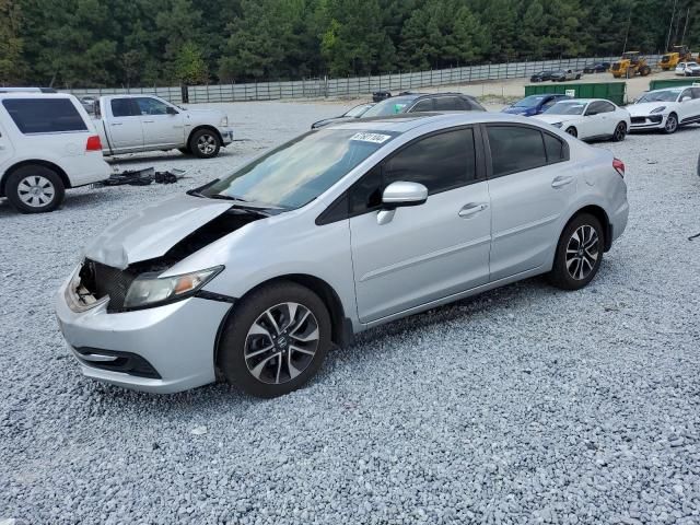 2014 Honda Civic EX