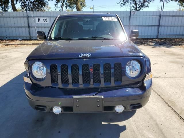 2015 Jeep Patriot Sport