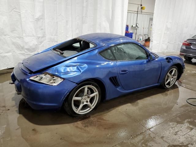 2007 Porsche Cayman