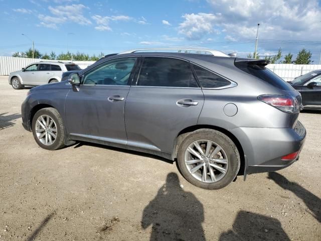 2015 Lexus RX 350 Base