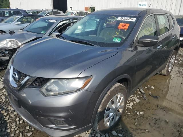 2014 Nissan Rogue S