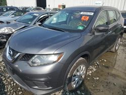 Salvage cars for sale at Windsor, NJ auction: 2014 Nissan Rogue S