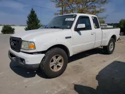 Salvage trucks for sale at Louisville, KY auction: 2006 Ford Ranger Super Cab