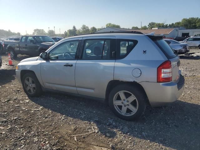 2008 Jeep Compass Sport