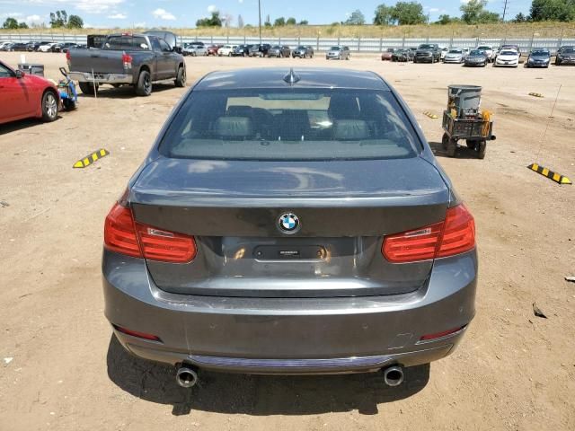 2015 BMW 335 I