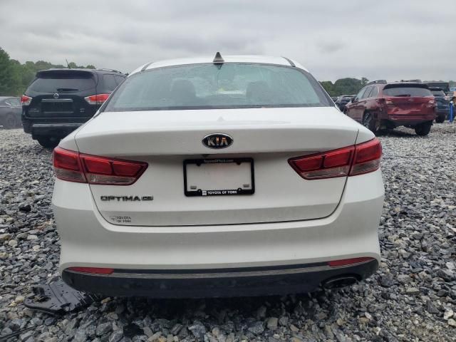 2017 KIA Optima LX