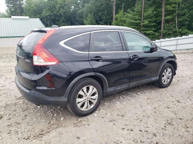 2013 Honda CR-V EXL