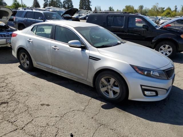 2014 KIA Optima LX