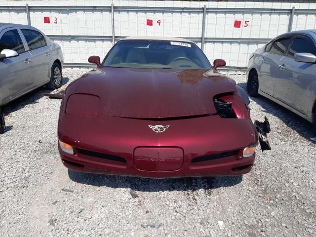 2003 Chevrolet Corvette