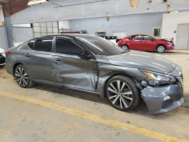 2019 Nissan Altima SR