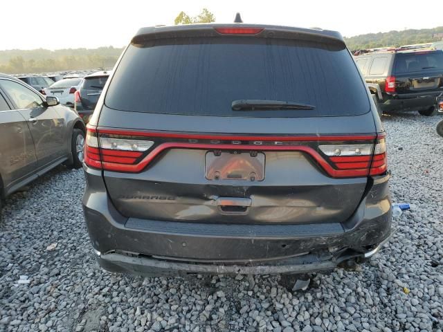 2015 Dodge Durango SXT