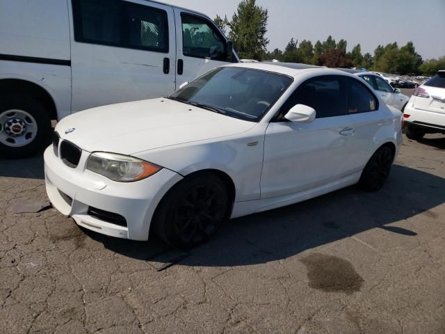 2011 BMW 135 I