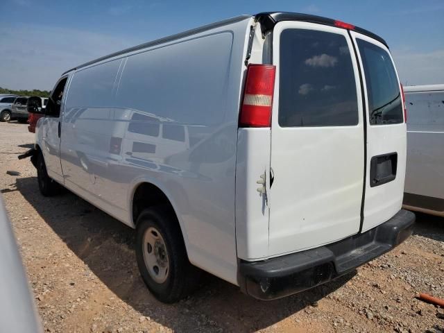 2016 Chevrolet Express G3500