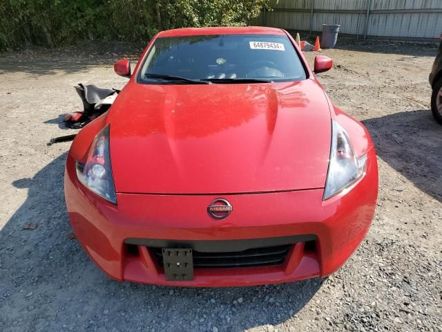 2011 Nissan 370Z Base