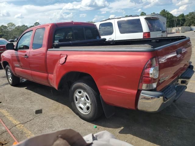 2010 Toyota Tacoma Access Cab