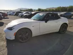 2017 Mazda MX-5 Miata Club en venta en Las Vegas, NV