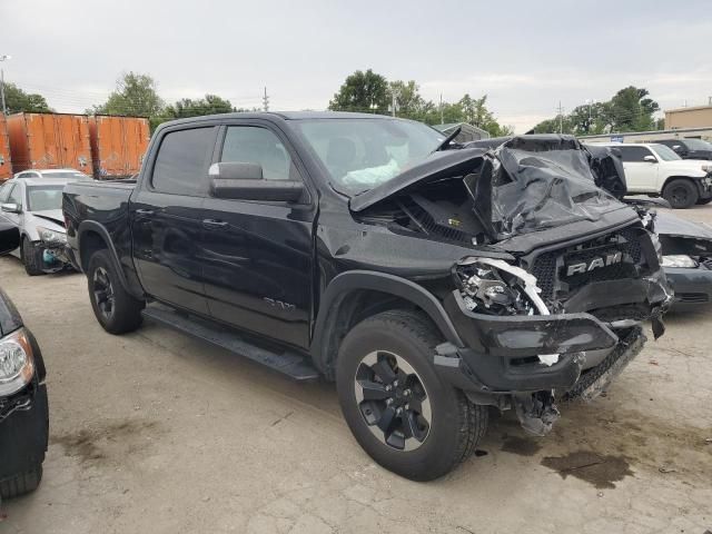 2020 Dodge RAM 1500 Rebel