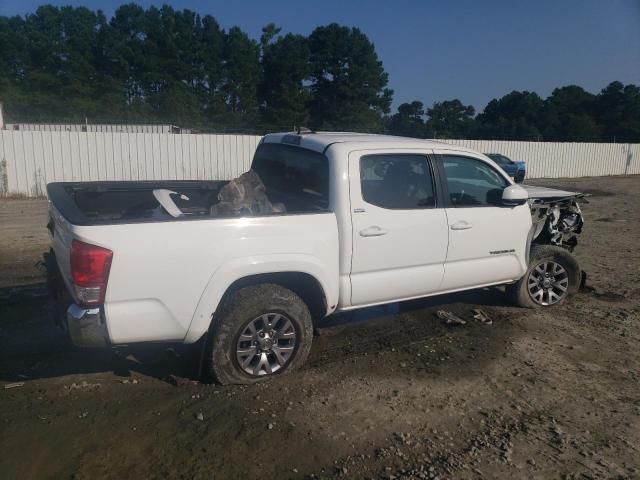 2017 Toyota Tacoma Double Cab