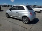 2012 Fiat 500 Lounge