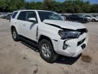 2022 Toyota 4runner SR5/SR5 Premium