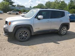 Jeep salvage cars for sale: 2015 Jeep Renegade Latitude