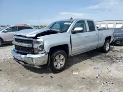 Chevrolet salvage cars for sale: 2018 Chevrolet Silverado K1500 LT