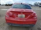 2017 Mercedes-Benz CLA 250 4matic