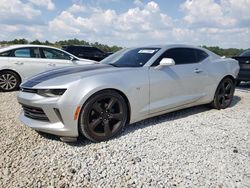 Chevrolet Camaro salvage cars for sale: 2018 Chevrolet Camaro LT