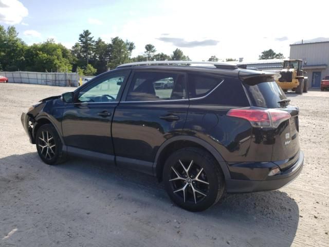 2016 Toyota Rav4 SE