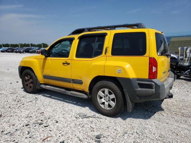 2005 Nissan Xterra OFF Road