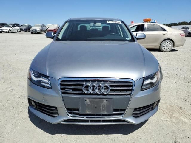 2011 Audi A4 Premium Plus