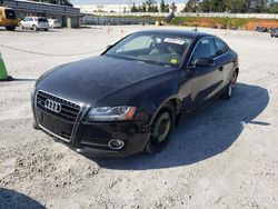 2010 Audi A5 Premium Plus en venta en Spartanburg, SC