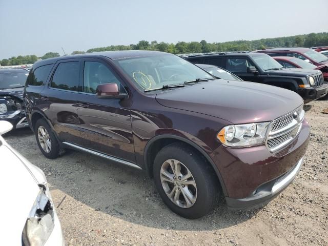 2012 Dodge Durango SXT