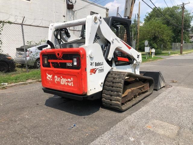 2018 Bobcat T650