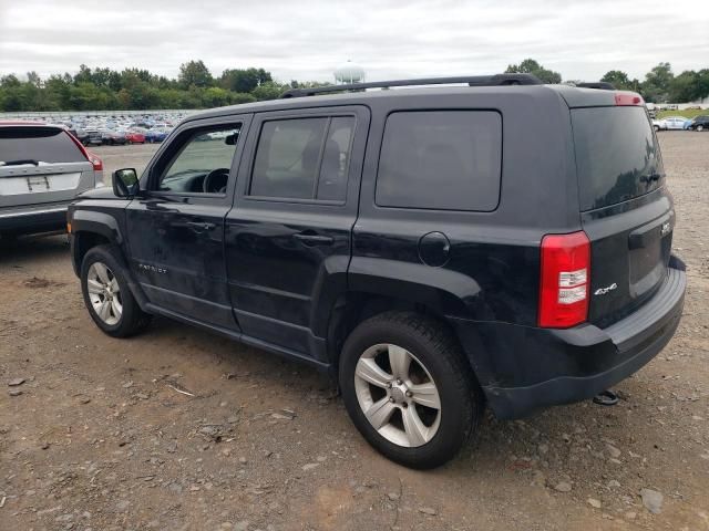 2015 Jeep Patriot Latitude