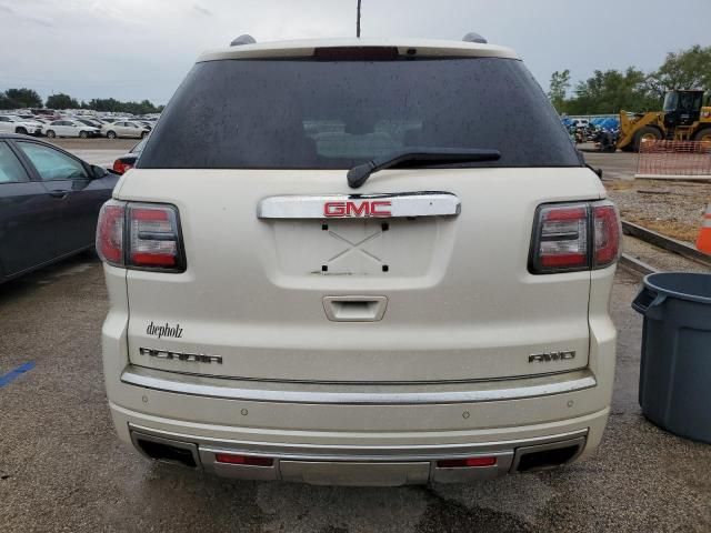 2013 GMC Acadia Denali