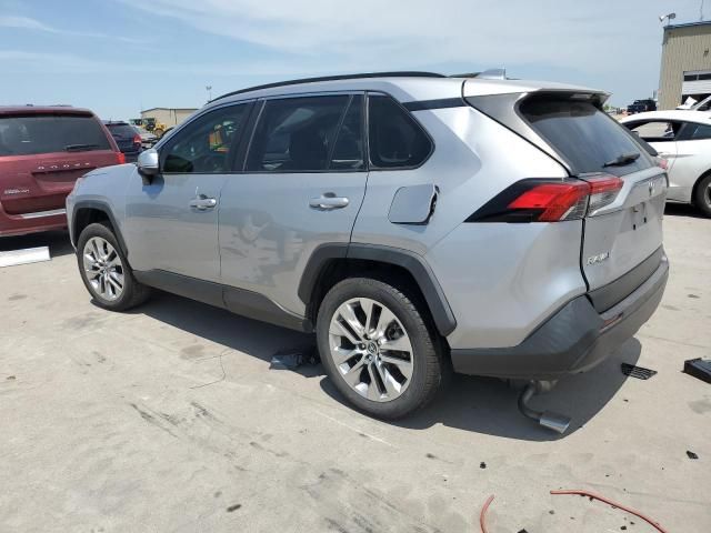 2019 Toyota Rav4 XLE Premium