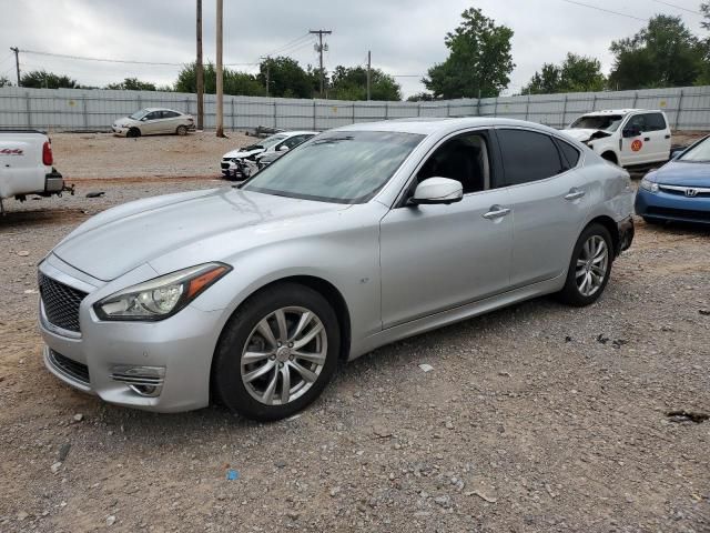 2015 Infiniti Q70 3.7