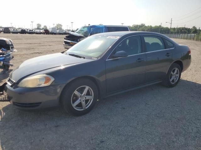 2010 Chevrolet Impala LS