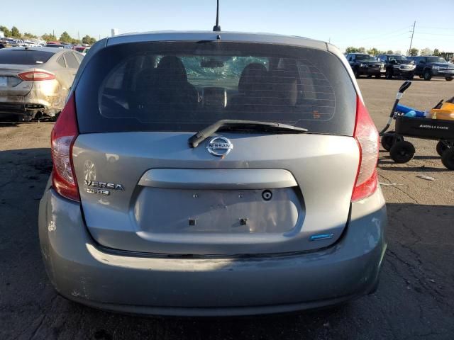 2014 Nissan Versa Note S