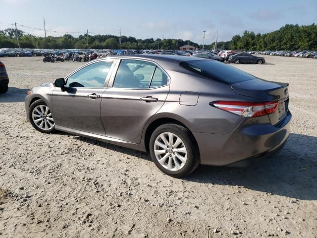 2018 Toyota Camry L