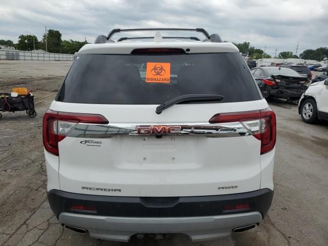 2021 GMC Acadia SLT