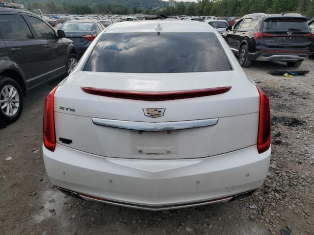 2016 Cadillac XTS Luxury Collection