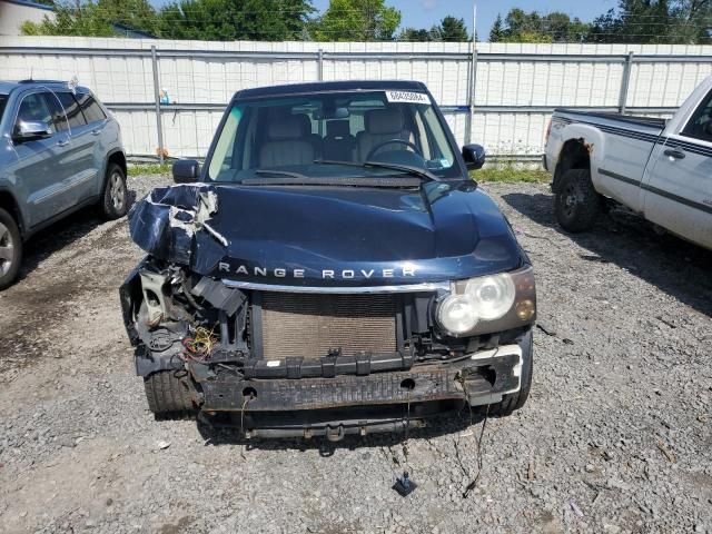 2006 Land Rover Range Rover HSE