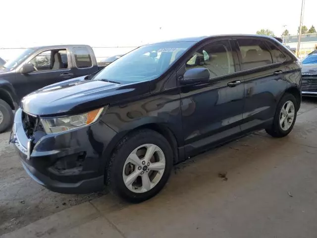 2016 Ford Edge SE