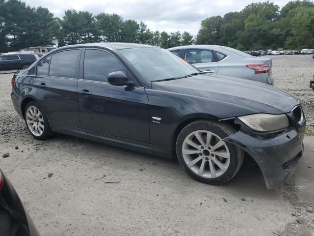 2011 BMW 328 XI Sulev