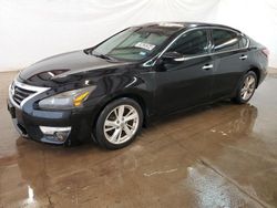 Salvage cars for sale at Mercedes, TX auction: 2013 Nissan Altima 2.5