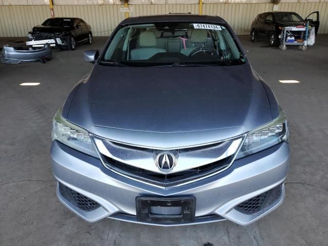 2017 Acura ILX Premium